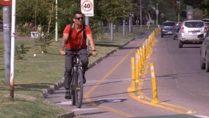 Presentaron la octava edición de la Semana de la Movilidad Sustentable