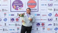 Osiris Machado conquista el oro en Nueva Delhi