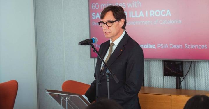Illa abre la puerta a «pequeños ajustes» en la normativa tras la sentencia del TSJC que cuestiona la inmersión