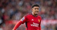Manchester United make tough Jadon Sancho transfer decision that speaks volumes