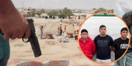 Cae banda dedicada a la extorsión de obras en La Victoria: exigían S/2.000 a una abuelita para dejarle construir su casa