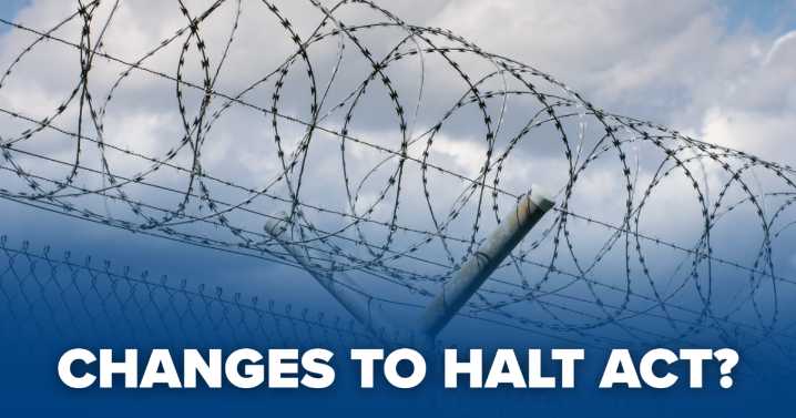 'Safety is our biggest concern': DOCCS proposes 10 changes to the HALT Act confinement rules