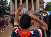 SU receives commitment from 2026 RB during UConn visit