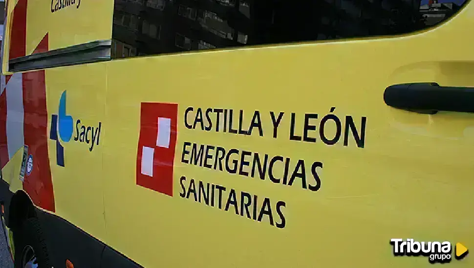 Doble accidente en Salamanca: heridos en dos incidentes viales con seis minutos de diferencia