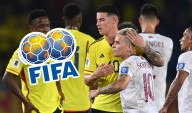 FIFA advierte a Selección Colombia serio peligro en duelo vs Venezuela