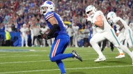 Bills' dominance in turnover margin reaches historic heights