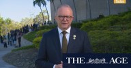 Prime Minister responds to protesters planning to target his next office