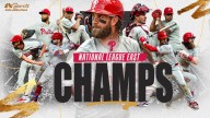 Phillies are NL East champs! Watch the celebration here