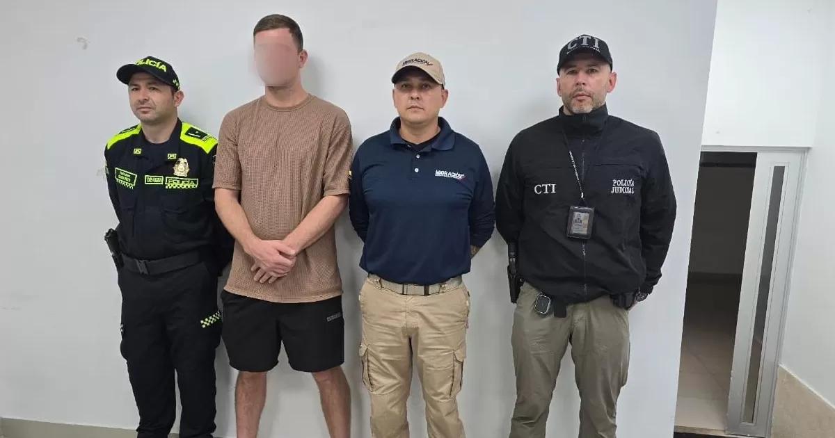 Expulsan a ciudadano estadounidense requerido por hurto en Las Vegas (EE.UU.)
