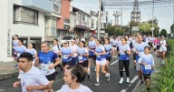 Unas 1.500 personas corrieron con el alma en la nueva competencia atlética. Participantes destacaron el evento