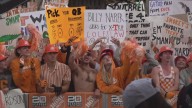 Tennessee fans upset over not being allowed to camp out for 'College GameDay'