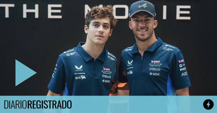 Colapinto-Gasly: Alpine sacó un comunicado por los comentarios en redes y los argentinos suben la apuesta