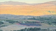 Cal Fire makes quick work of brushfire near Lake Henshaw