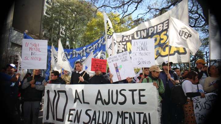 El ajuste llegó a las políticas de lucha contra las adicciones