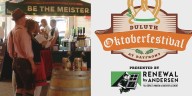 Celebrating Bavarian German food and drink at Bayfront Festival Park