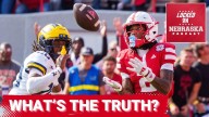 REACTION: Nebraska football fails to clear a massive hurdle against Michigan