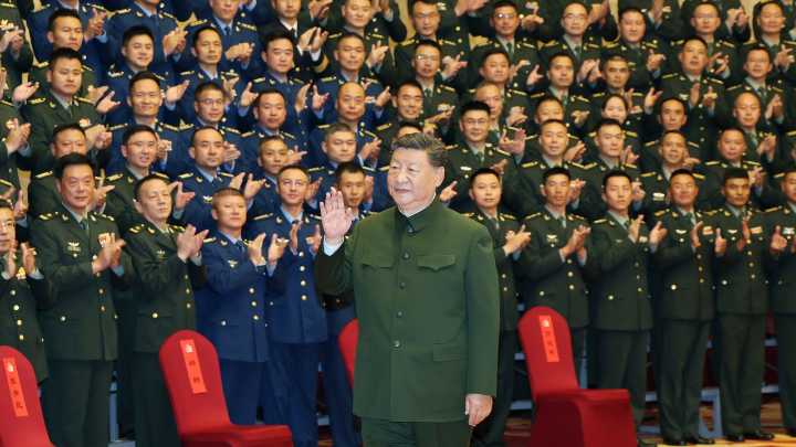 La corrupción en la cúpula militar china amenaza la estrategia de Xi Jinping