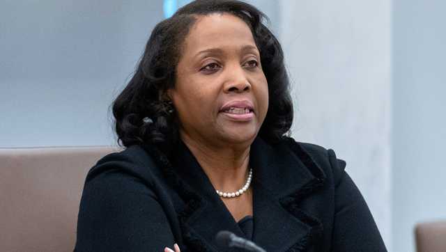 Federal court rules Lisa Cook can temporarily stay on Federal Reserve board