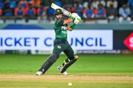 IND vs PAK, Asia Cup 2025 Final: Sahibzada Farhan Celebrates With Straight Bat Instead Of Gun-Shot Gesture After Being Reprimanded By ICC; Video