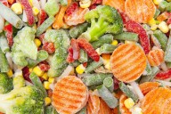 The Cold Truth About Frozen Vegetables: Why Pathogens Survive in Your Freezer