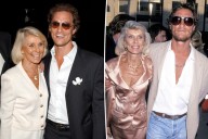 Matthew McConaughey and mom Kay went on 8-year 'hiatus' after she leaked stories to press