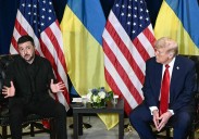Trump dice ahora que Ucrania con el apoyo de la OTAN puede ganar la guerra