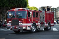 EV Sparks Fire at Manufacturing Facility in Gardena