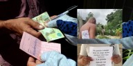 Video: cobradores en Santa Marta fueron expuestos en redes sociales por “robarse” la plata de un grupo armado