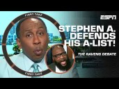 Swagu & Mad Dog PILE ONTO Stephen's A-List of the TOP 5️⃣ NFL TEAMS AFTER WEEK 1️⃣