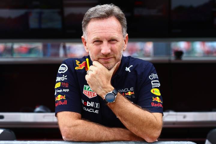 Christian Horner ‘receives £80m pay-out from Red Bull’ – and can return to F1 next year