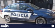 Tensión en Córdoba: un hombre se encadenó a un poste