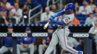 Mets’ Francisco Lindor blasts leadoff home run vs. Marlins