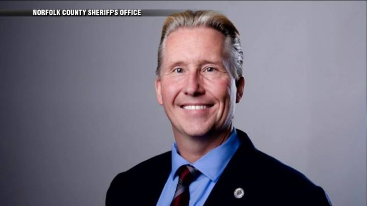 Norfolk County Sheriff accused of misusing campaign money