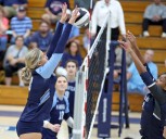 Magnificat vs. Hoban girls volleyball: Blue Streaks win battle of state powers (photos)