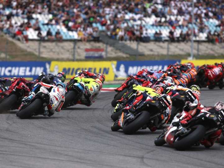Moto GP: horarios y cómo ver por TV y online el GP de Japón
