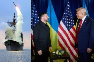 Zelensky asks Trump for Tomahawk missiles in secret meeting