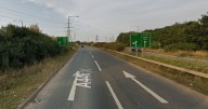 Motorcyclist dies in A446 crash with lorry near Birmingham