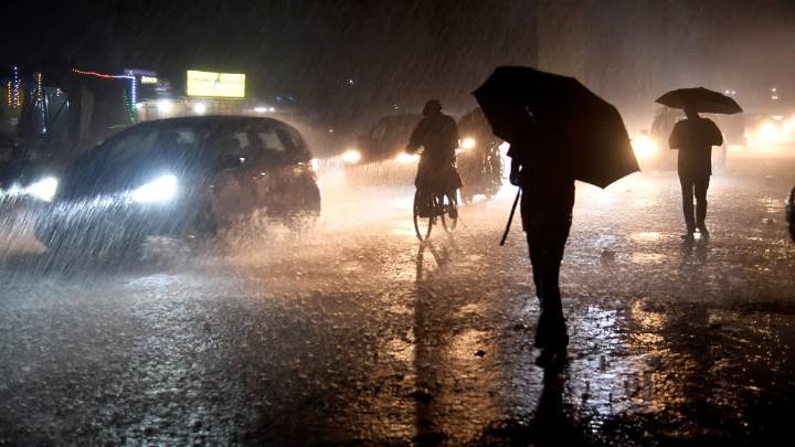 Heavy Rains Lash Maharashtra: Shirdi Flooded, Families Shifted To Hotels; CM Reviews Relief Operations