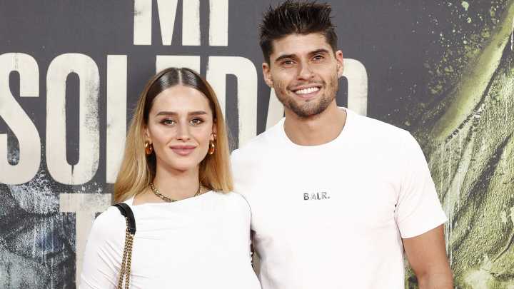 La declaración de amor de Javier Tudela a Marina Romero tras hacerse pública su enfermedad