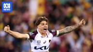 Reece Walsh grabs the Sun to lead Brisbane to an all