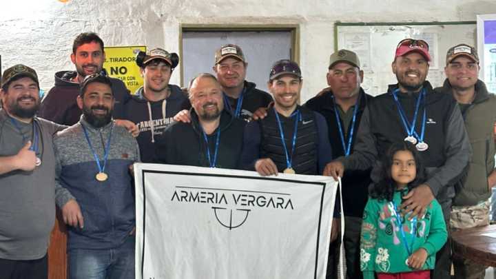 Se disputó el torneo de FBI en El Bañado