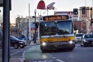 MBTA approves camera-based ticketing for drivers blocking bus lanes and bus stops