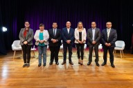 Video: Parlamentarios a reelección por el Biobío exponen sus propuestas para un nuevo periodo