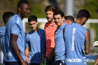 A recuperar la sonrisa en La Cartuja