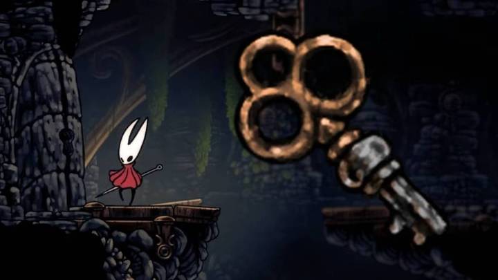 Hollow Knight: Silksong: All Simple Key Locations