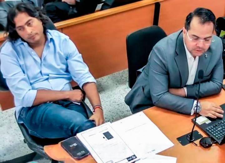 Fiscalía amplía acusación contra Nicolás Petro con dos nuevos delitos