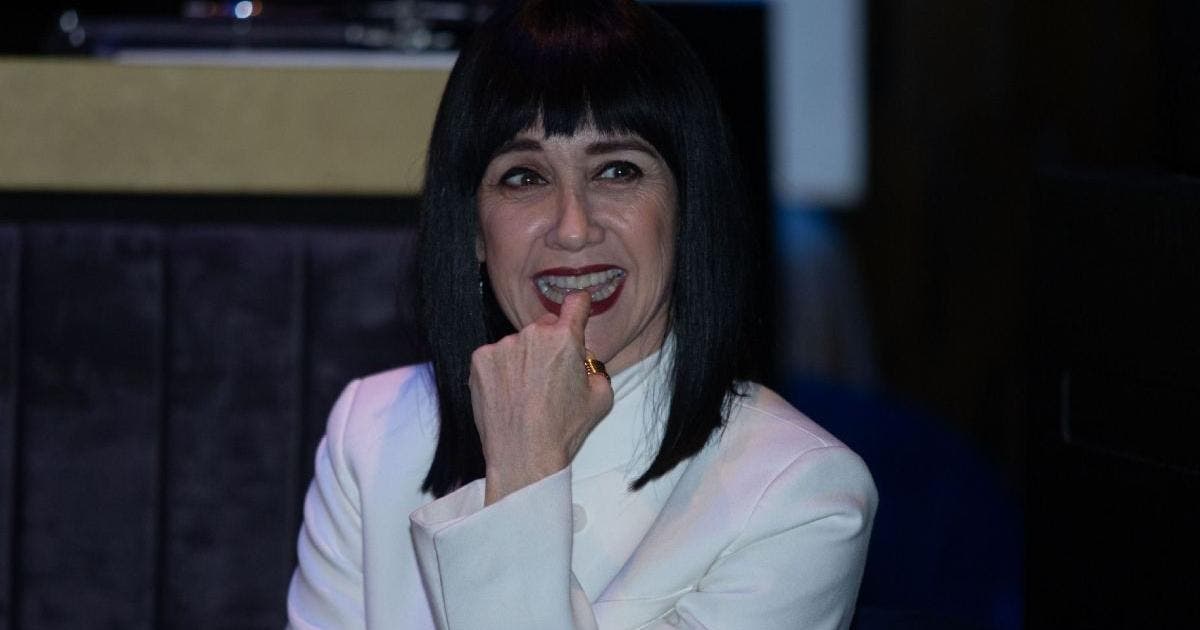 Susana Zabaleta es abucheada en el aeropuerto de la CDMX tras polémica con la prensa