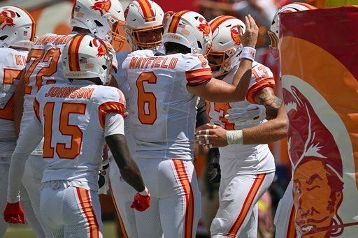 Baker Mayfield leads undefeated Buccaneers to another thrilling victory, 29