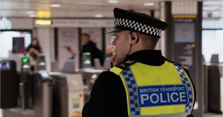 Vauxhall Victoria line: Person dies after being hit by train