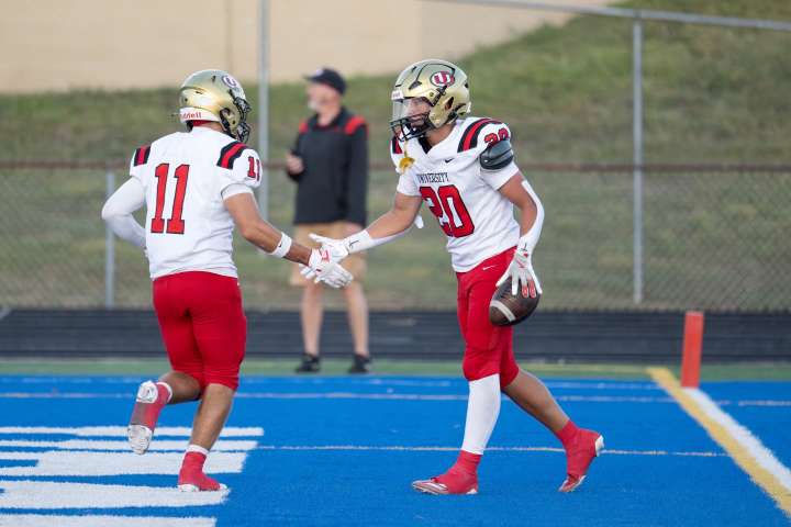 Roundup: Musselman deals Wheeling Park first loss, Morgantown & University move to 3